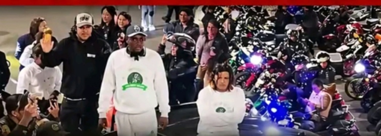 SE VUELCA CON TODO