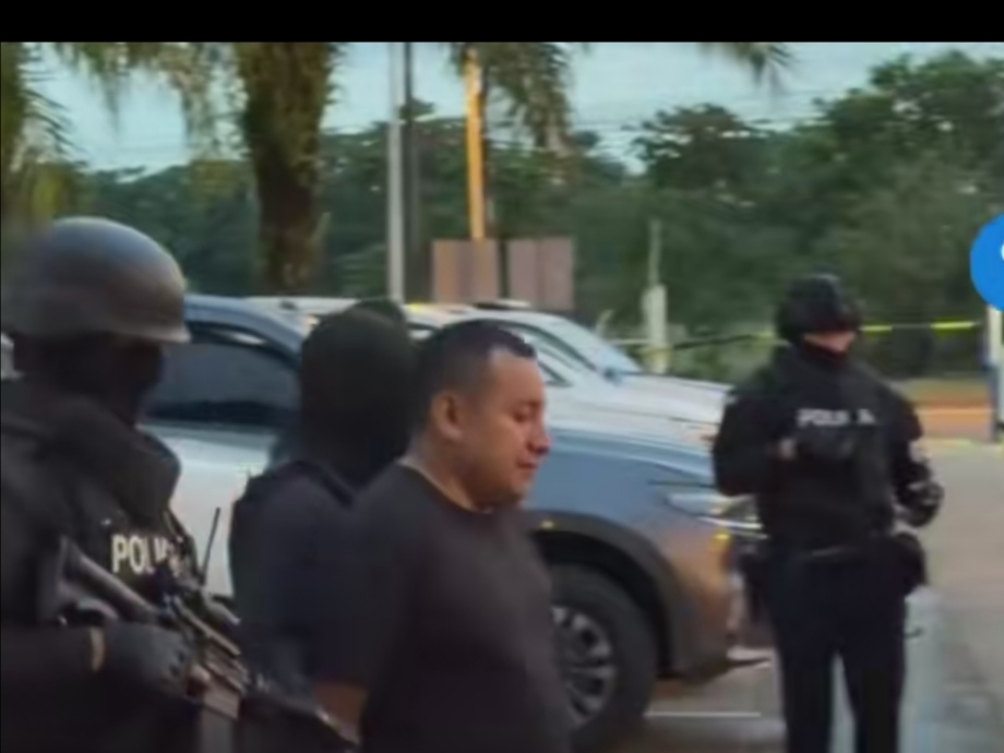 4 CABECELLAS CAPTURADOS