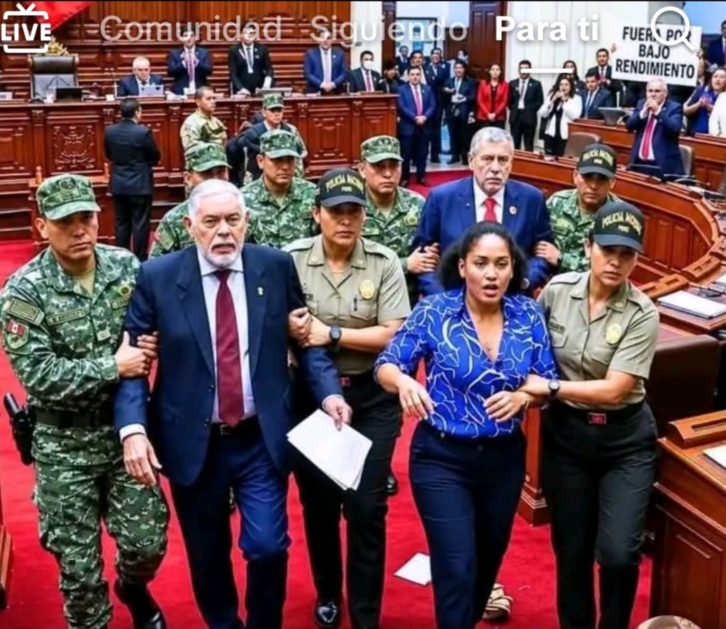 NO QUEREMOS CONGRESISTAS VAGOS