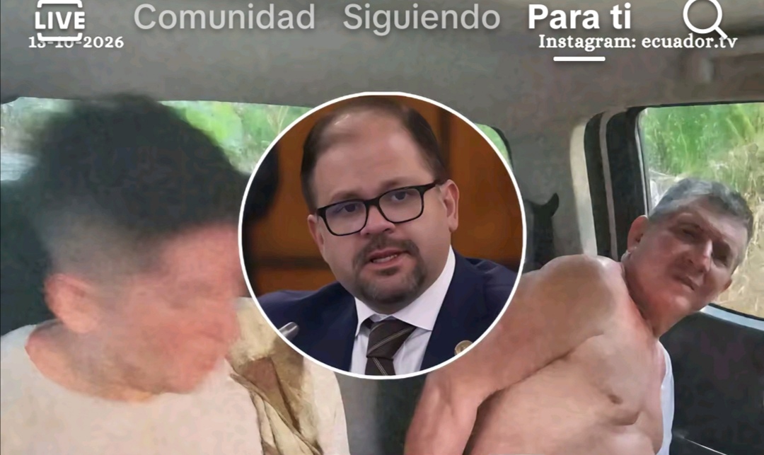 CONFIRMA CAPTURA DE DOS PROFUGOS