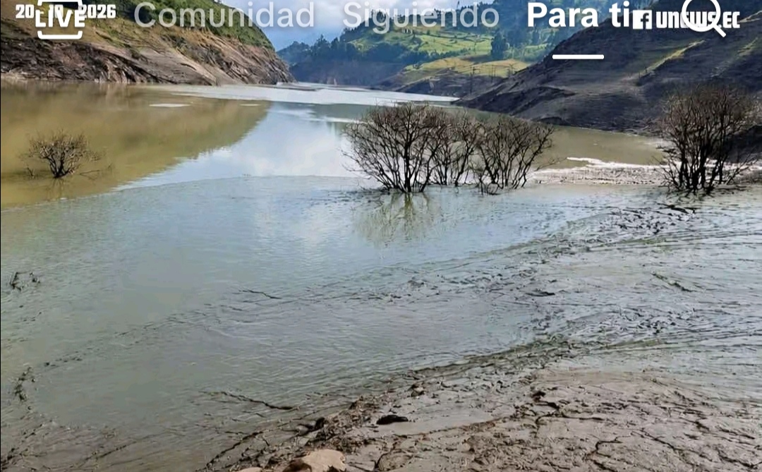 A 6 Metros De Cota Critica