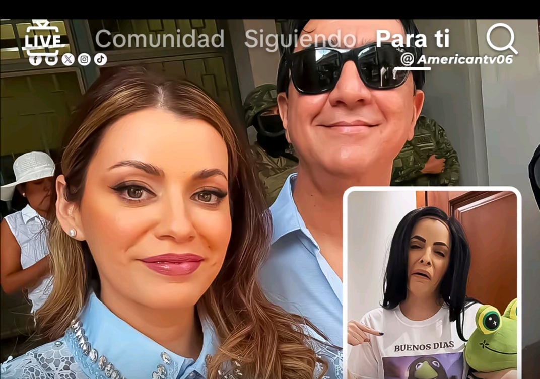 BURLA HACIA LUISA