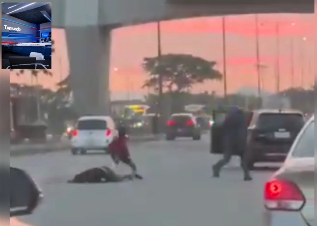 NUEVO HECHO VIOLENTO