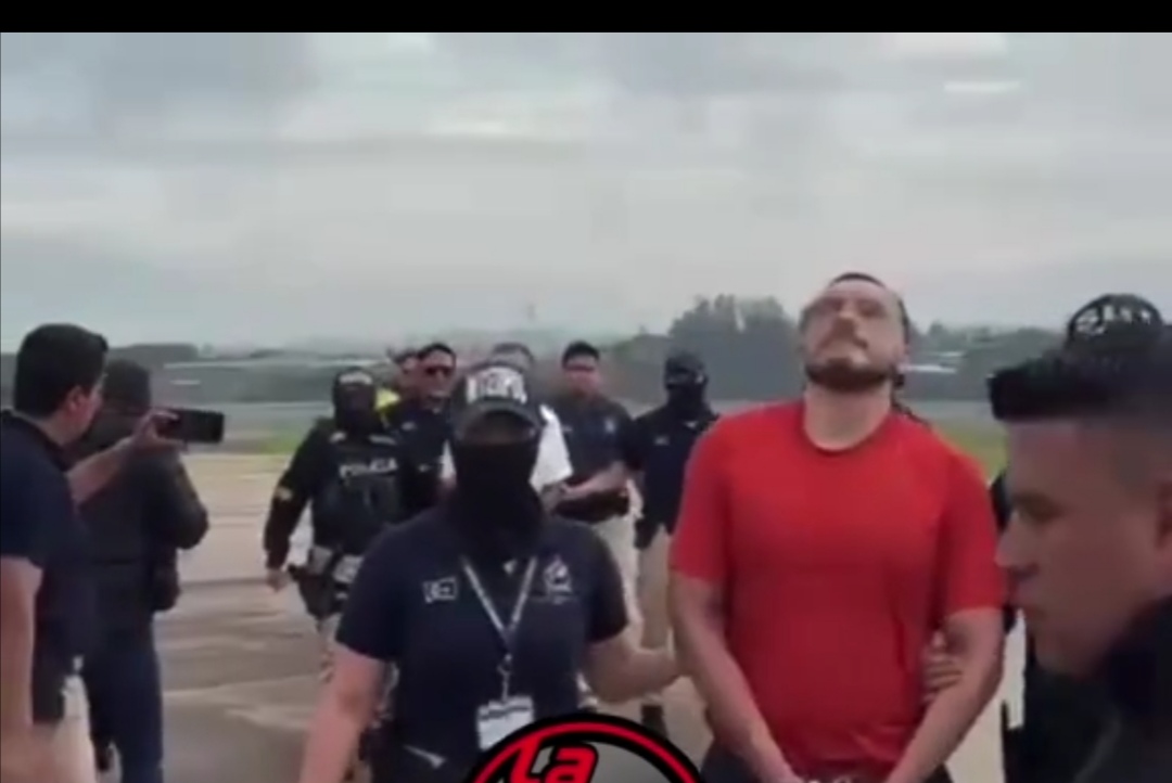 EXTRADITADOS A LOS EE.UU